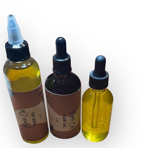 THYME HAIR OIL - Picture 3 of 8